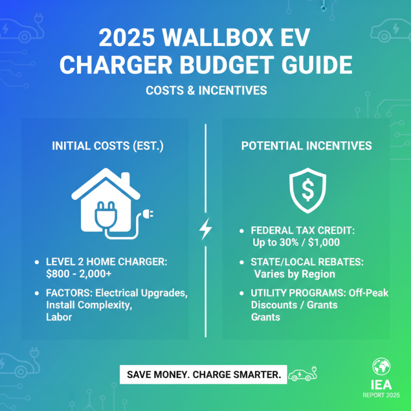 How to Choose the Best Wallbox Electric Car Charger for Your Home in 2025