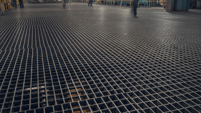 Top 10 Benefits of Heavy Duty Steel Floor Grating for Industrial Use