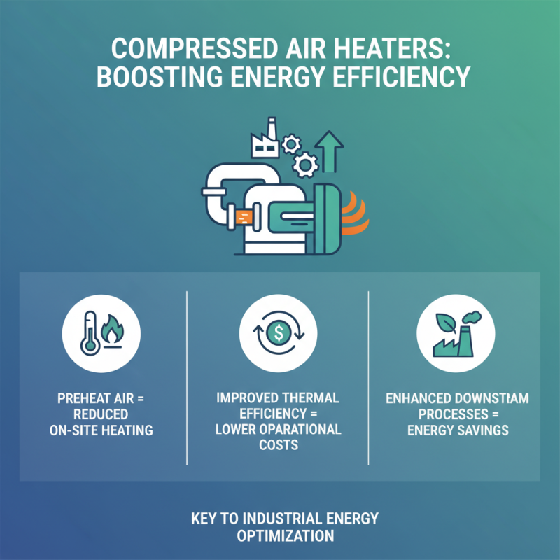 Why Use a Compressed Air Heater? Benefits and Key Considerations for Efficiency