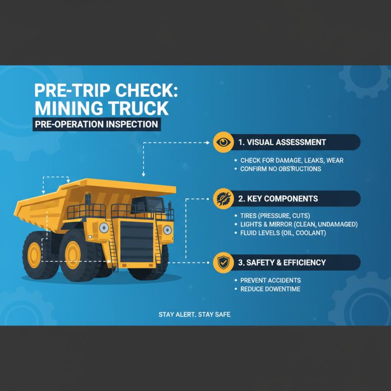 Top 10 Tips for Operating a Giant Mining Truck Effectively