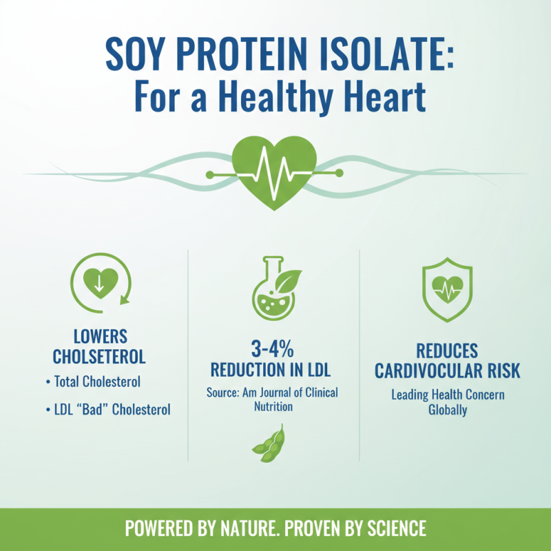 Top Benefits of Soy Protein Isolate for Health and Fitness in 2025