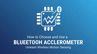Как выбрать и использовать Блютуз Акселерометр для ваших проектов
