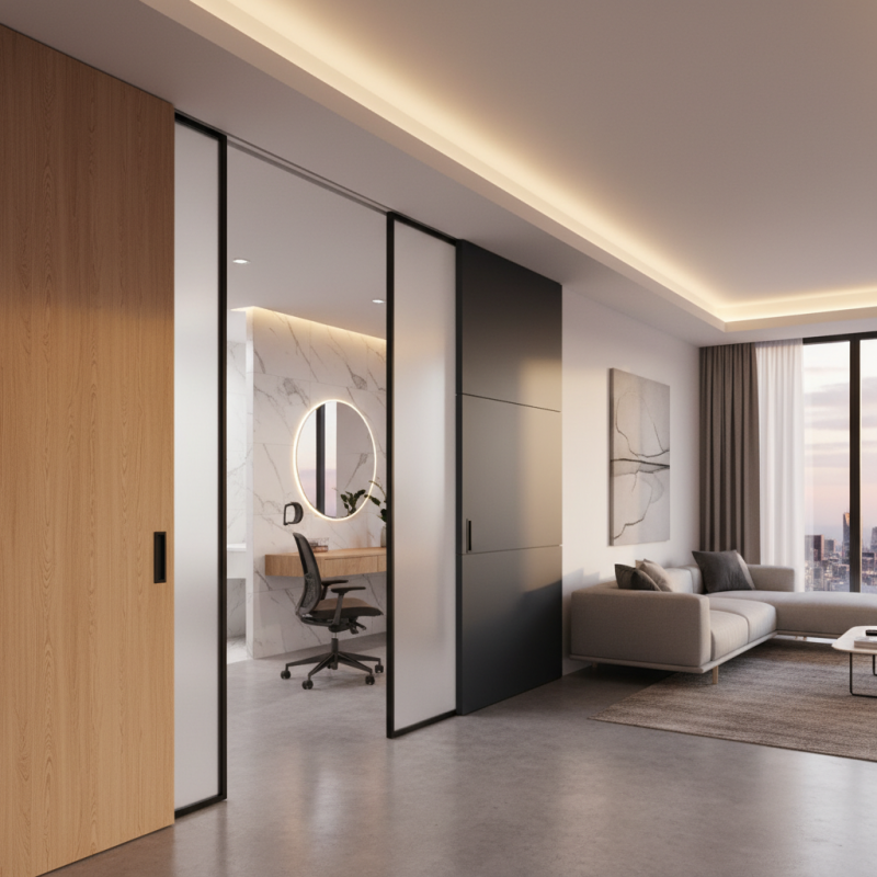 2025 Top Trends in Cavity Sliding Doors: Design, Benefits, and Installation Guide