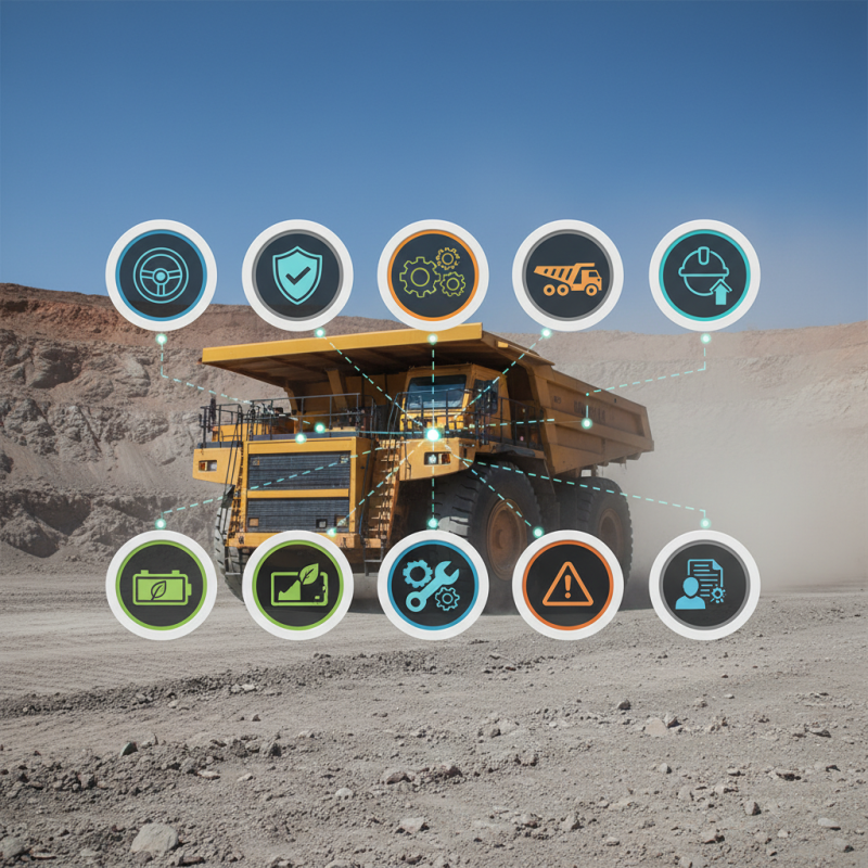 Top 10 Tips for Operating a Giant Mining Truck Effectively