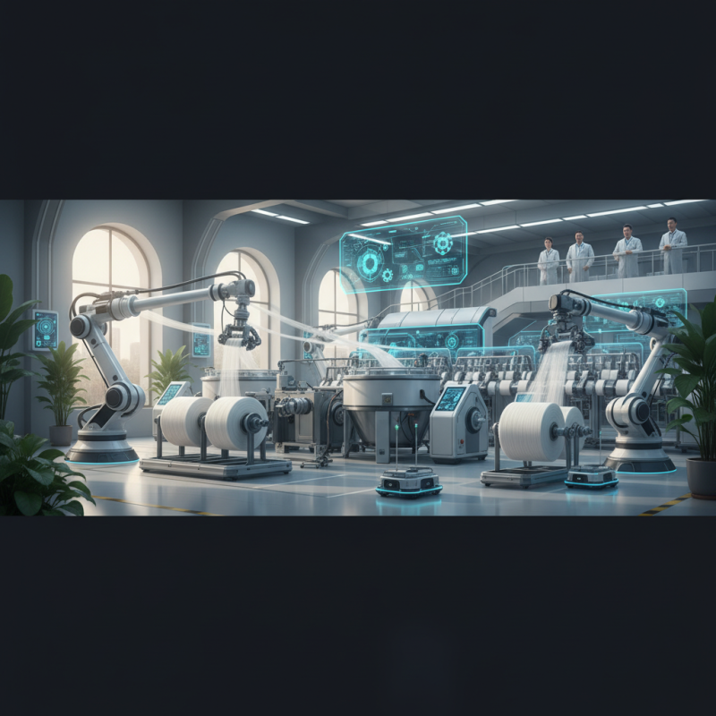 Why You Should Invest in Automatic Viscose Equipment for Your Business