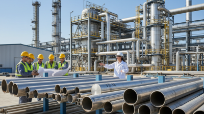 Top 10 Tips for Choosing the Right Stainless Steel Pipe for Your Project