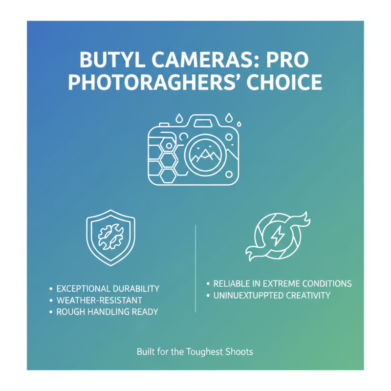 Why Choose Butyl Cameras for Your Photography Needs?