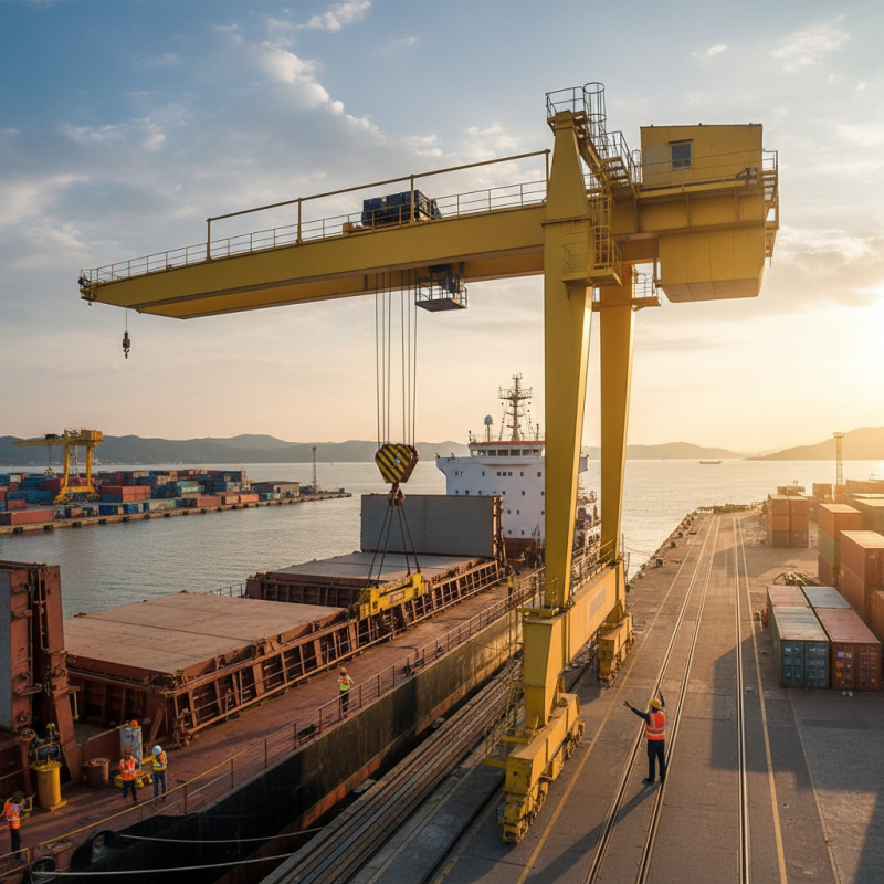 10 Essential Tips for Choosing the Right Cantilever Gantry Crane