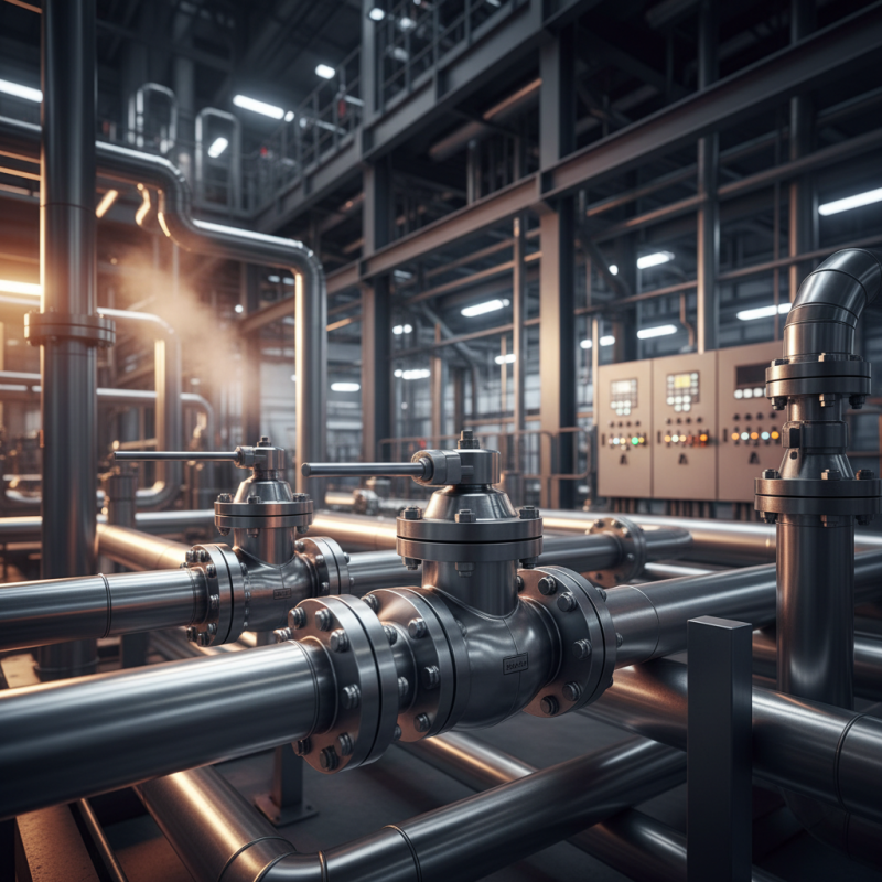 Why Choose Tubing Ball Valves for Your Industrial Applications