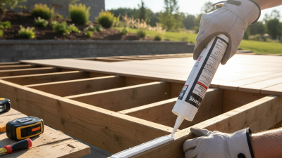 The Ultimate Guide to Age Resistant Liquid Nails for Long Lasting Projects