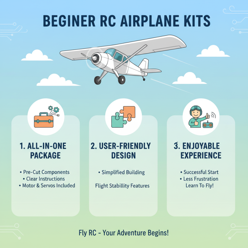 What is the Best Rc Airplane Kits for Beginners and Advanced Hobbyists