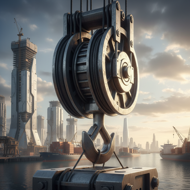 2025 Top Rope Block Sheaves Guide for Heavy Lifting Applications