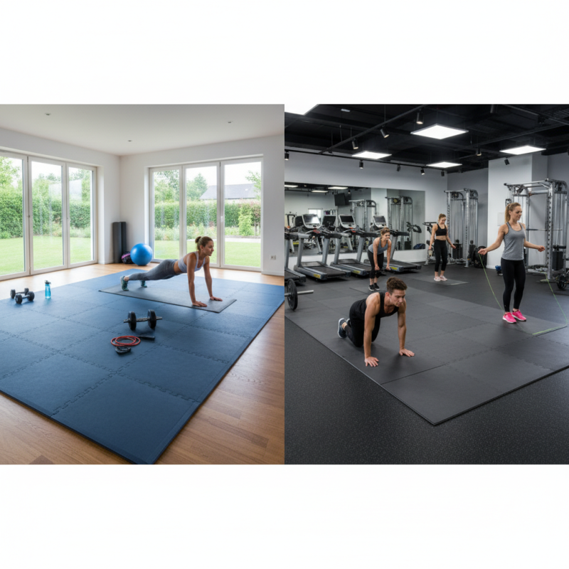 Top Benefits of Mat Eva for Home and Gym Use in 2023