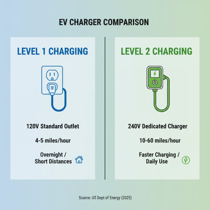 How to Choose the Best Type 1 EV Charger for Your Electric Vehicle in 2025