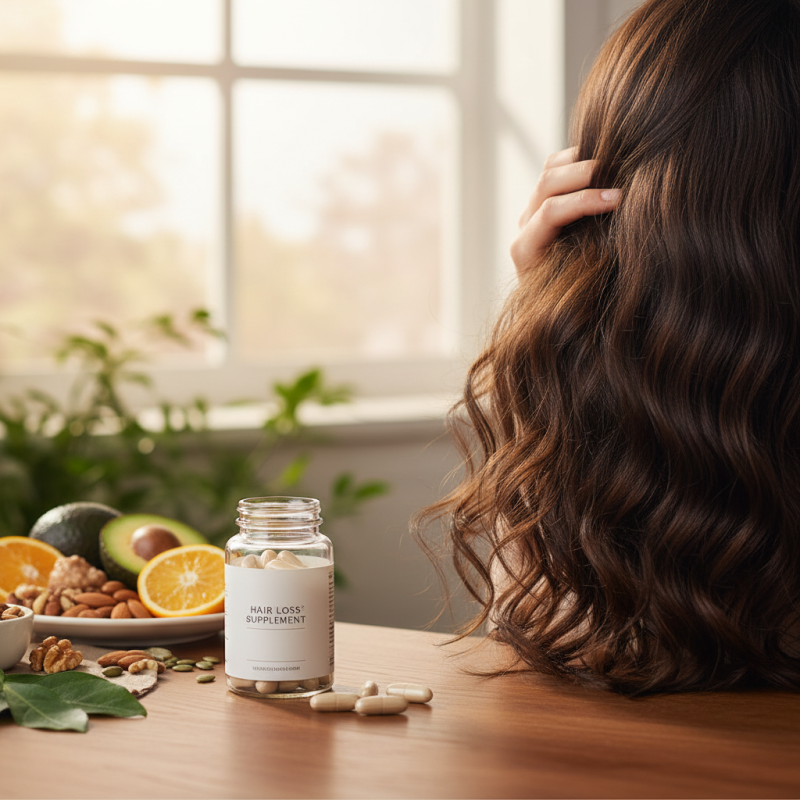 What is the Best Hair Loss Supplement for Thinning Hair Solutions