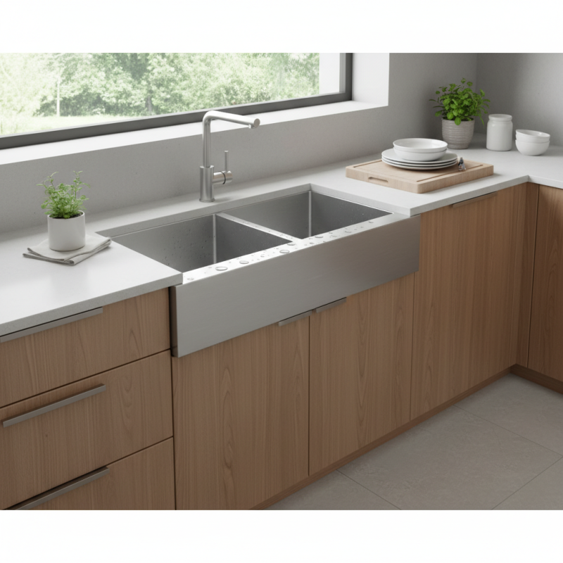 How to Choose Cheap High Quality Stainless Steel Sinks for Your Kitchen