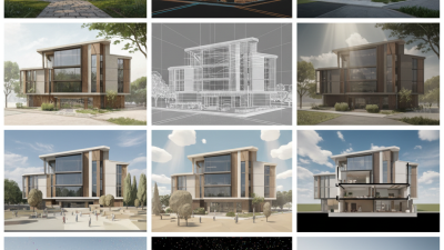 10 Best Exterior Rendering Techniques for Stunning Architectural Designs