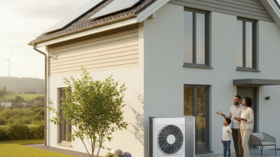 How to Choose an Energy Efficient Heat Pump for Your Home