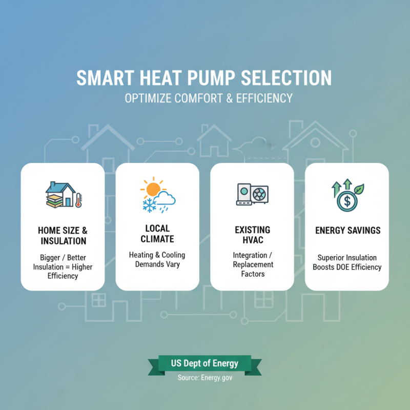 10 Essential Tips for Choosing the Right Heat Pump for Your Home