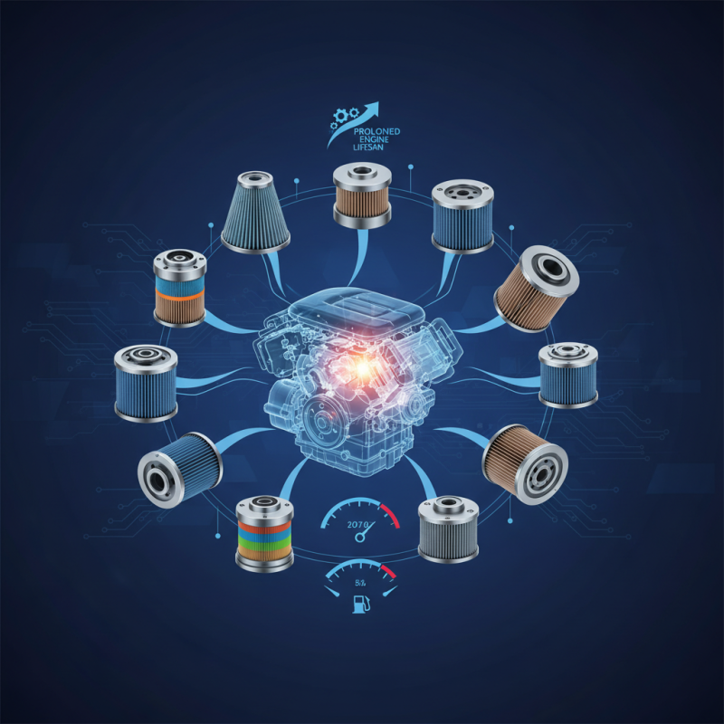 Top 10 Auto Engine Filters You Should Consider for Better Vehicle Performance