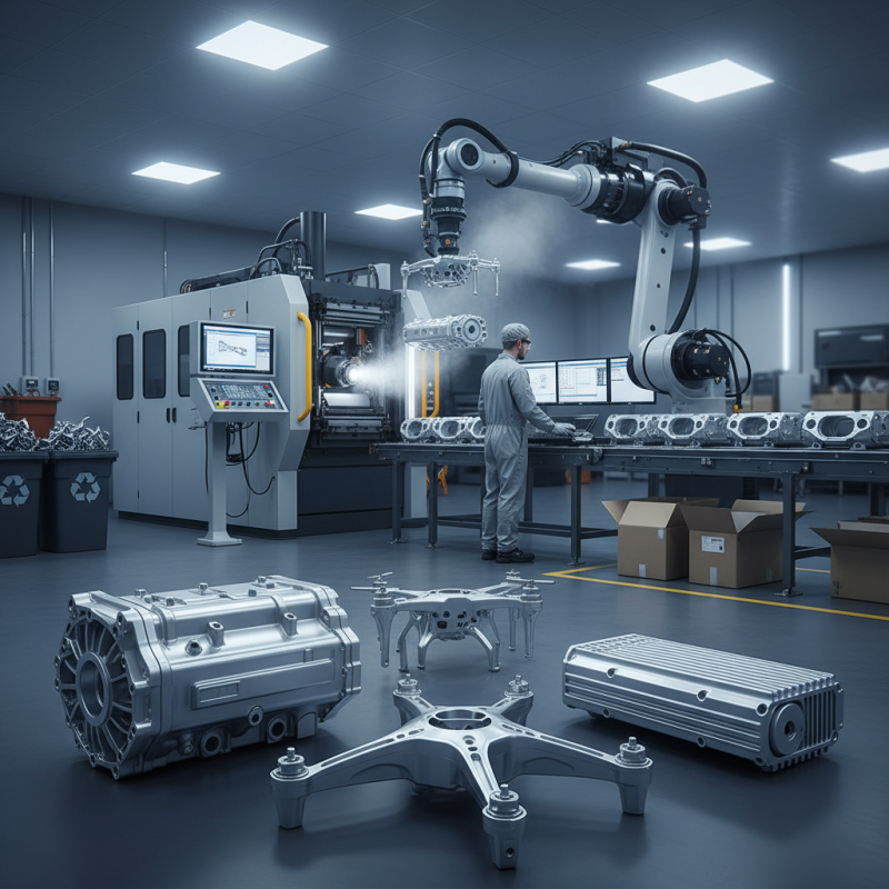 Top Benefits of Aluminum Die Casting Parts for Your Manufacturing Needs