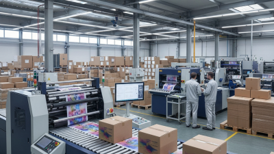 Top Considerations When Choosing a Packaging Printing Machine for Your Business