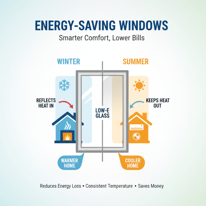 What is Energy Saving Windows and How Can They Benefit Your Home