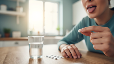 10 Essential Tips for Using Oral Dispersible Tablets Effectively