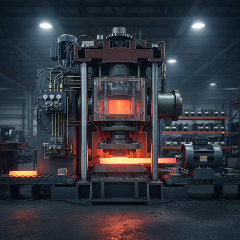 Top 10 Forging Machine Parts You Must Know for Optimal Performance