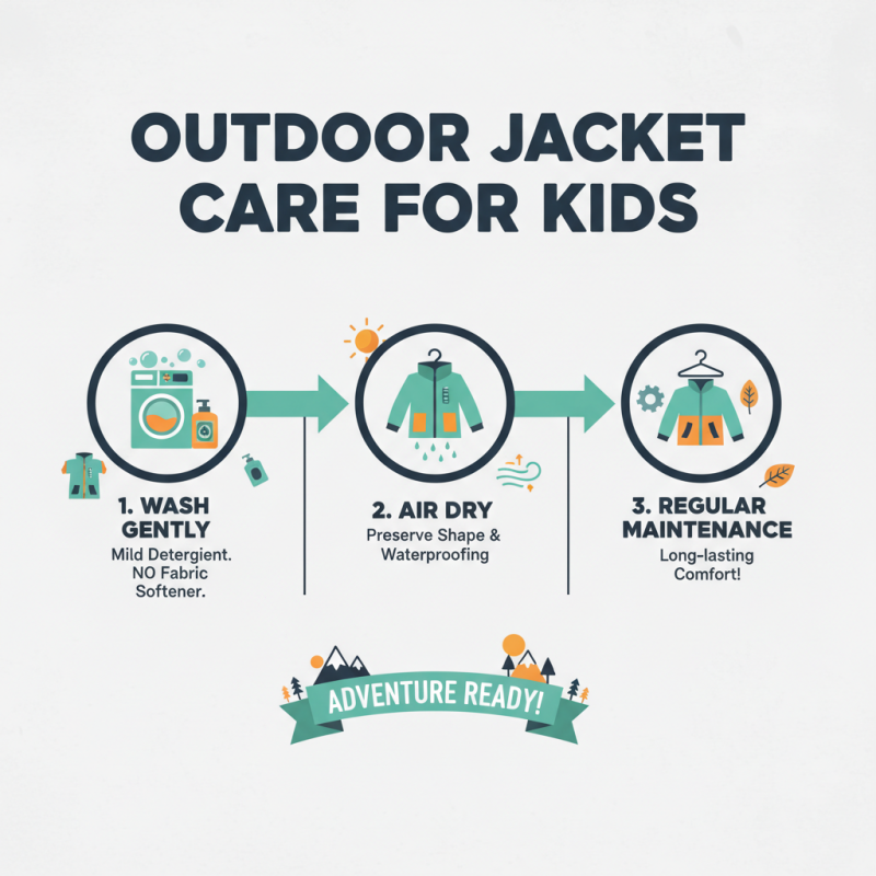 Why Kids Jackets are Essential for Every Outdoor Adventure