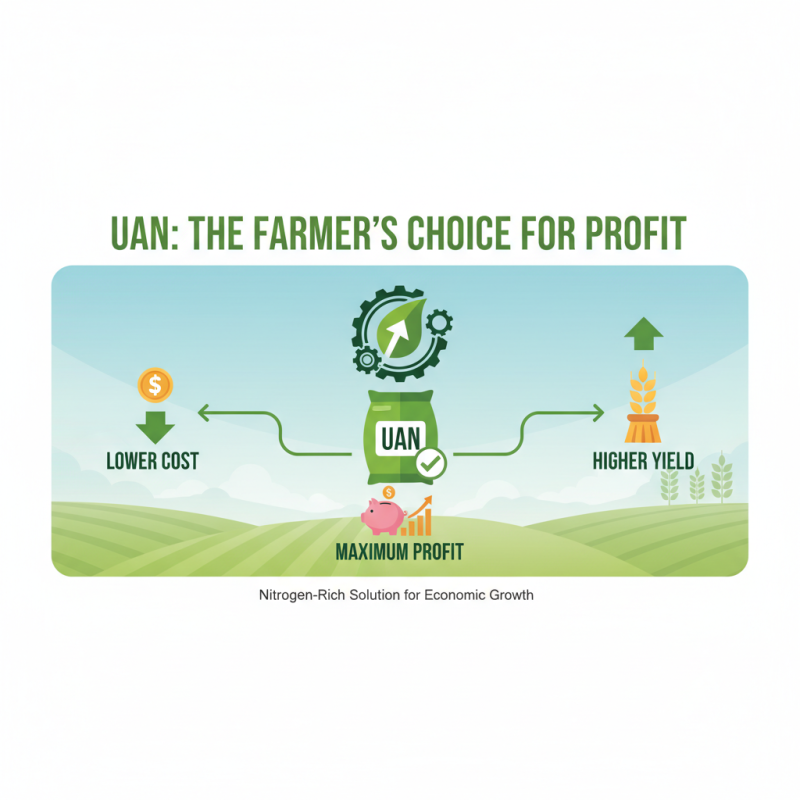 Top 10 Benefits of Urea Ammonium Nitrate for Agriculture and Farming