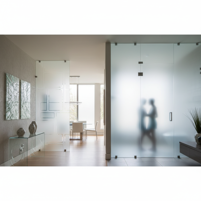 Why Choose Frosted Glass Goods for Your Home Decor and Design Needs
