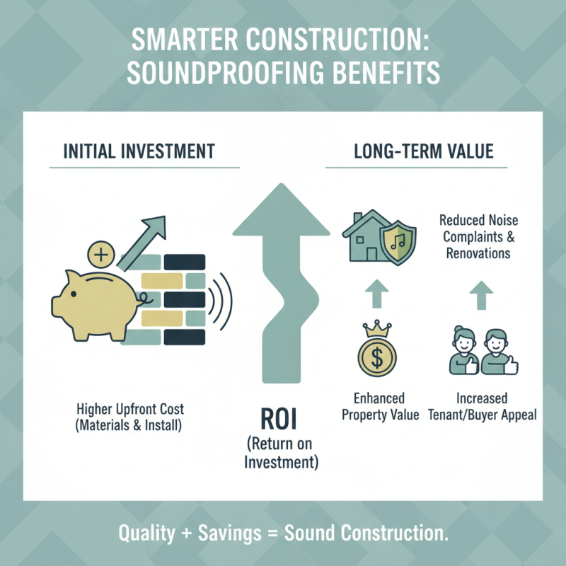 Why Choose Soundproof Building Materials for Your Next Construction Project