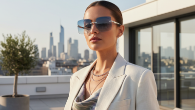 2025 Top Square Rimless Sunglasses: The Ultimate Trend for Stylish Vision