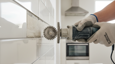 Why You Should Choose an Oscillating Grout Saw for Your Home Improvement Projects