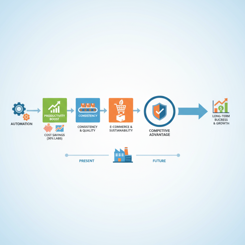 Why You Should Invest in a Packing Machine for Your Business Success