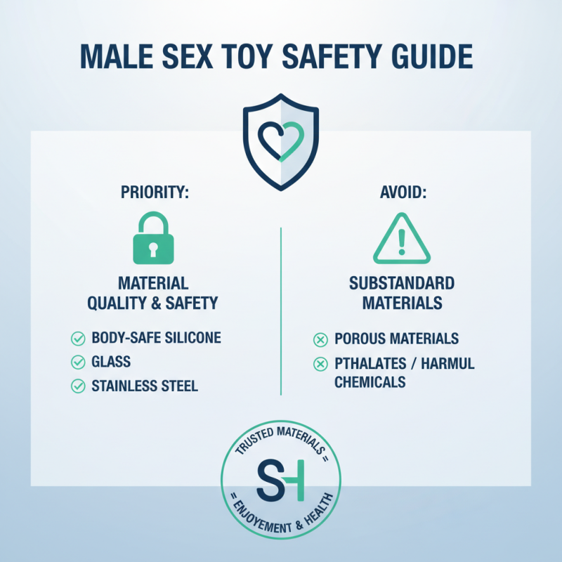 Top 10 Men's Sex Toys Tips for Ultimate Pleasure and Satisfaction