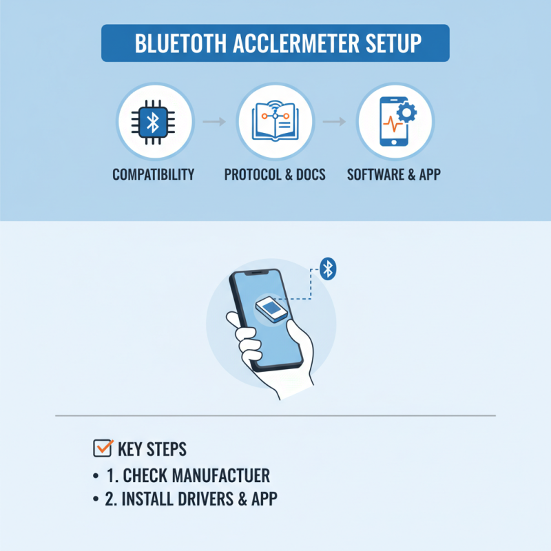 Как выбрать и использовать Блютуз Акселерометр для ваших проектов