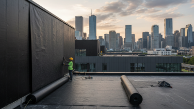 Top Benefits of Using Black Eptfe Membrane in Construction and Waterproofing