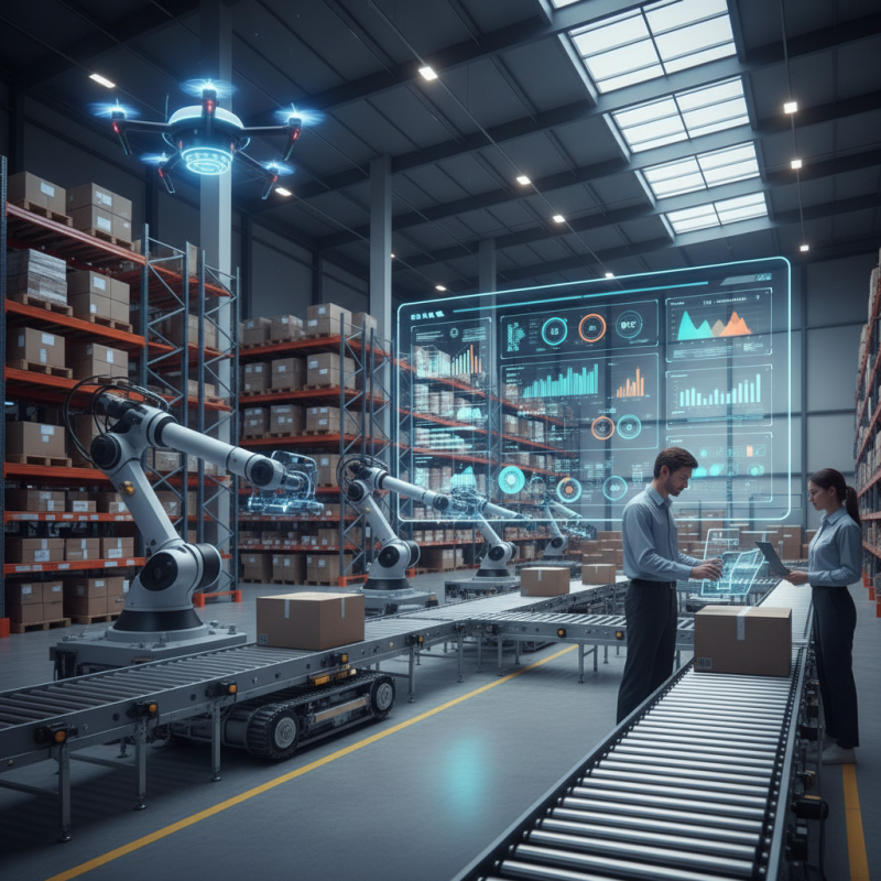 2025 Top Trends in Warehouse Operations: Boost Efficiency and Reduce Costs