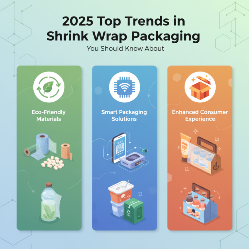 2025 Top Trends in Shrink Wrap Packaging You Should Know About