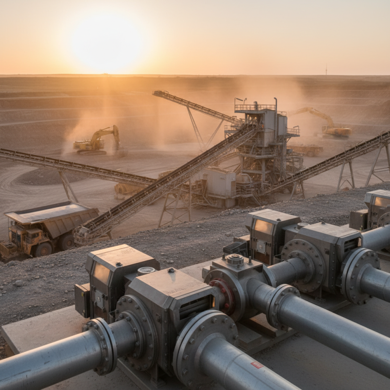 Top Mining Slurry Pumps of 2025: Features, Benefits, and Buying Guide