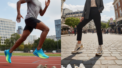 Top Shoe Brands Popular Among Athletes and Fashion Enthusiasts