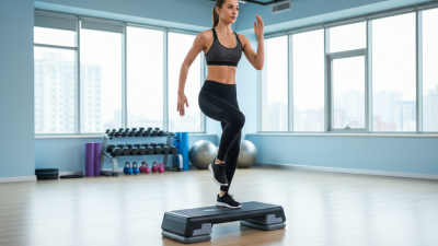 How to Use an Aerobic Exercise Step Platform for Effective Workouts
