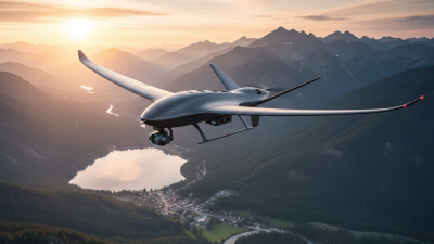 Top Wing Drones for Aerial Photography and Their Best Features Explained