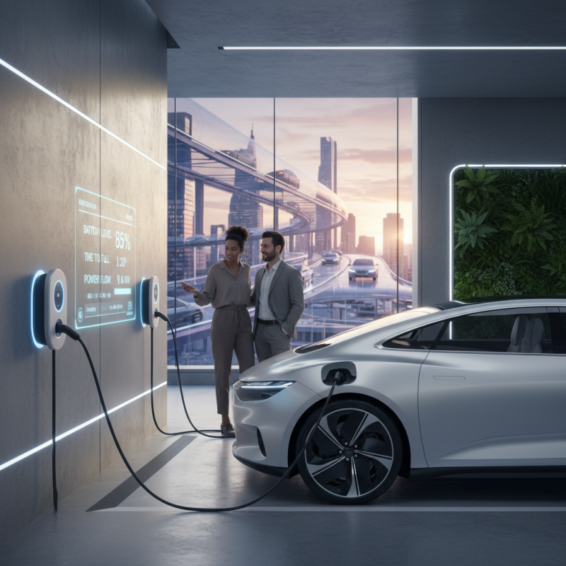 How to Choose the Best Type 1 EV Charger for Your Electric Vehicle in 2025