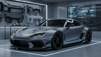 How to Choose the Best Car Body Kit for Your Vehicle Upgrade