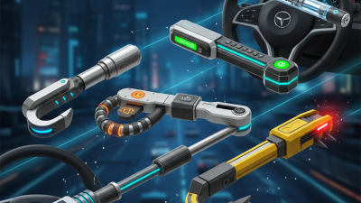 Top 5 Bar Steering Wheel Locks to Secure Your Vehicle in 2025