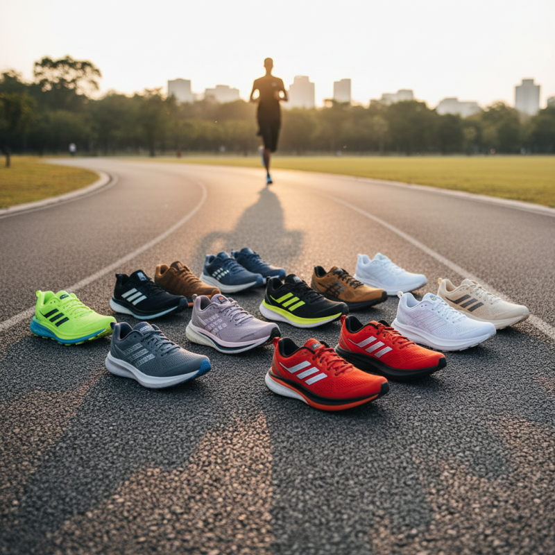 Top 10 Running Trainers: Find the Best Shoes for Optimal Performance