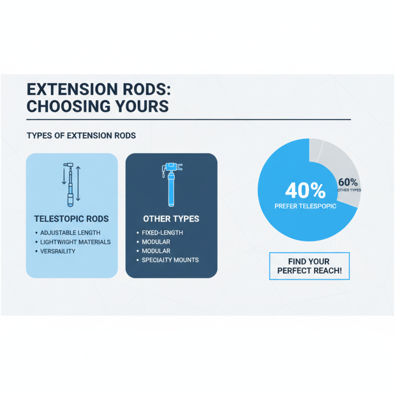 2025 Guide: How to Choose the Best Extension Rod for Your Needs